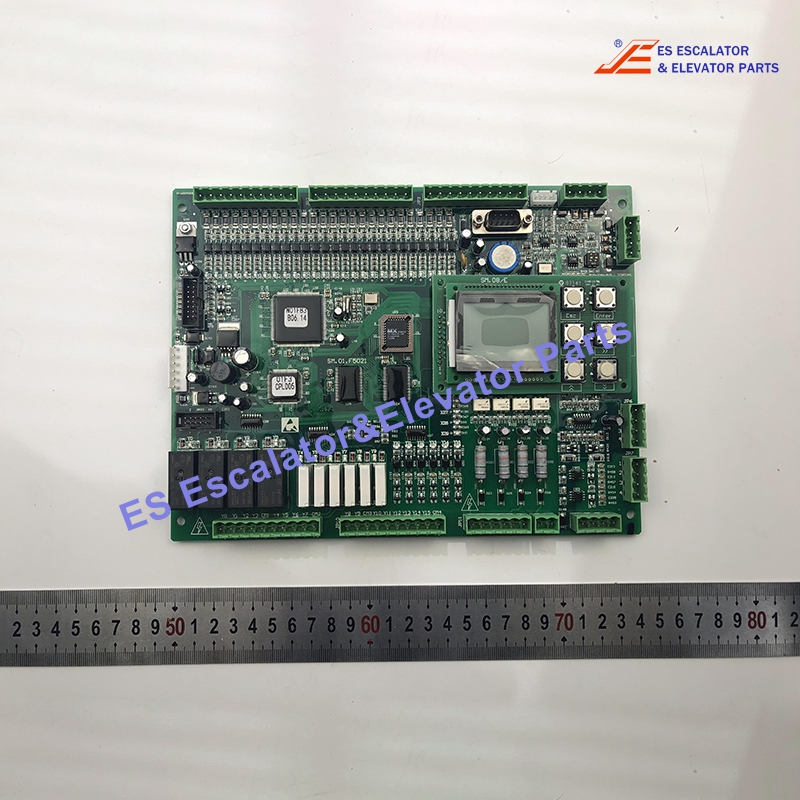 SM01-F5021 Elevator PCB Board Use For Thyssenkrupp