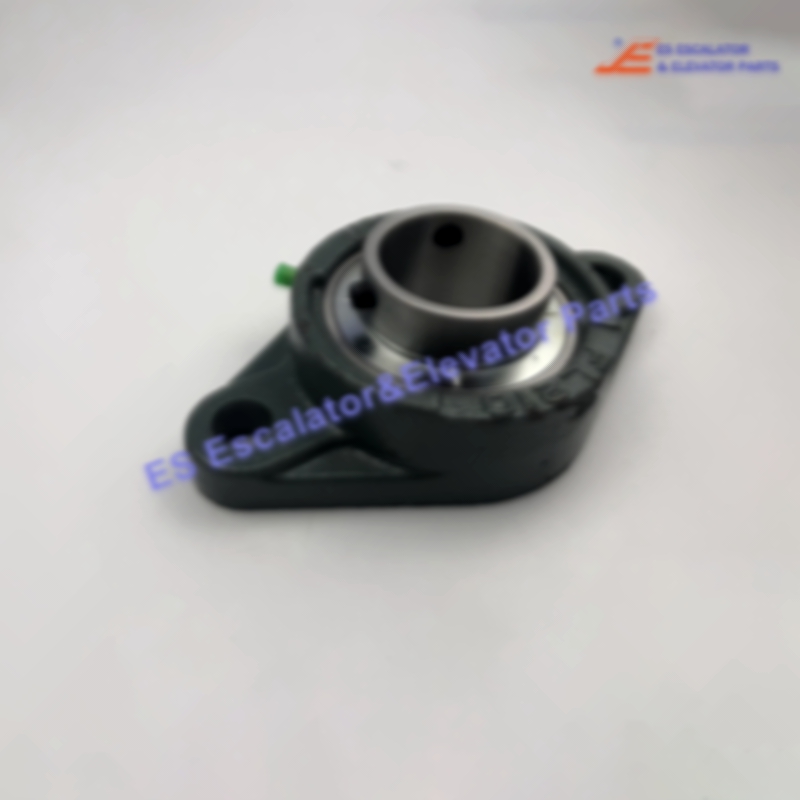 Z43807035 Elevator Flange Block Bearing Inner Diameter 17mm Diamond