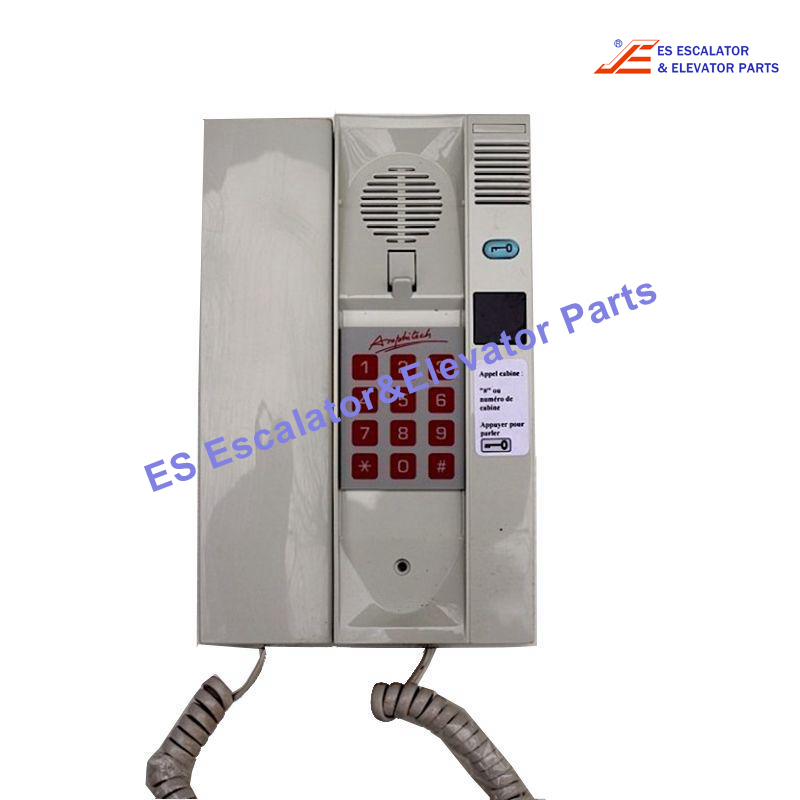 FBA512AC8 Elevator Interphone Use For Otis