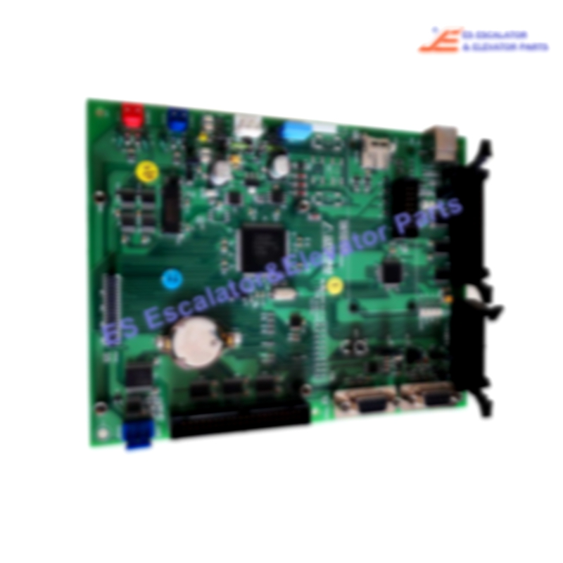 MCU 20400065 Elevator MCU Mainboard  Ver1.3 CC-701 STVF7 Use For Hyundai