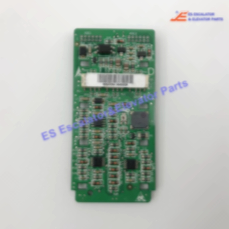 59324354 Elevator PCB Board Touch Button Board