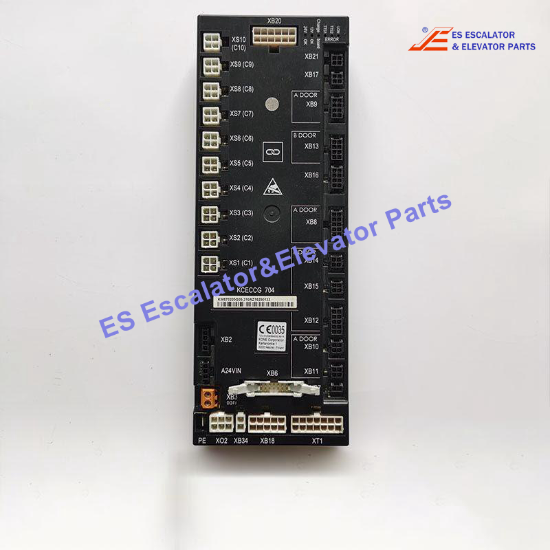 "KCEREL Board KM870225G05 Elevator PCB Board  KCEREL Board Use For Kone"