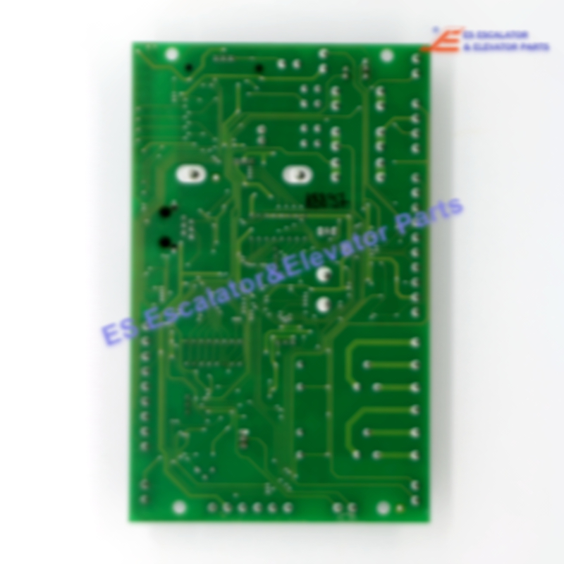 "53100249(QKS910VF.Q ) Elevator PCB Board  Door Drive Board"