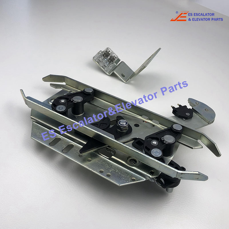 CDL-P000CD000 Elevator Car Door Lock 40/​10PM Car Door Symmetrical T2 Right Hand 90mm Sill CDL-P000 Use For Fermator