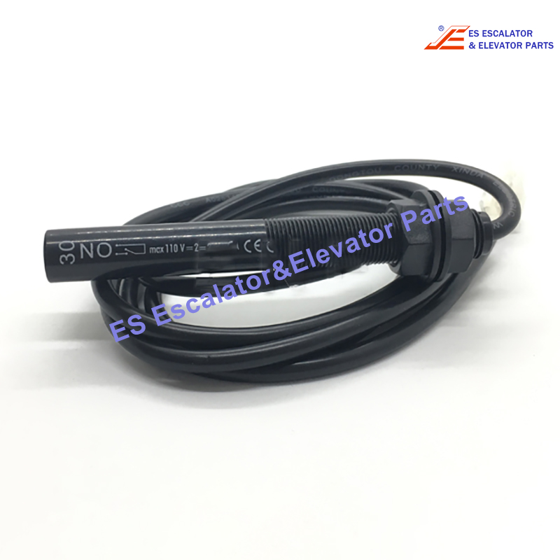 KM713226G04 Elevator Magnetic Sensor 61U Size:D=12mm MAX 110V=250-10VA Use For Kone