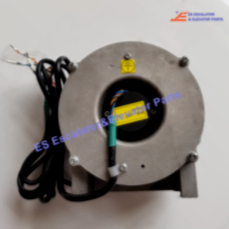 MJ100A Elevator Motor Power:88W 35HZ 20Poles 116V 0.77A 20 r/min