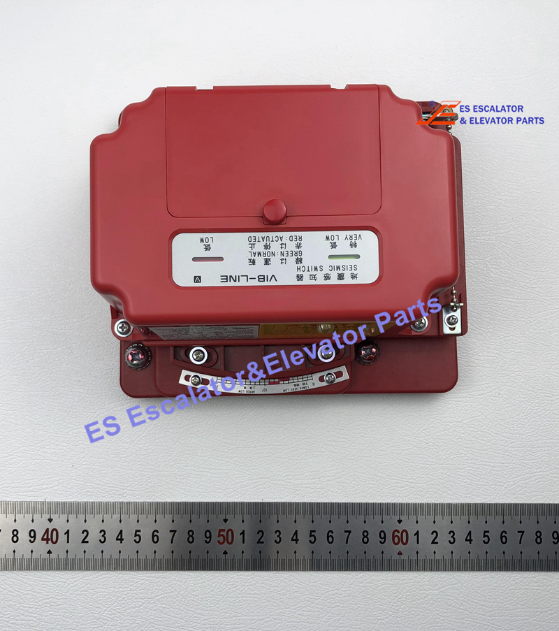 V-858N1 VIB-LINE V-757N1-F_V-858N1 VIB-LINE V-757N1-F Elevator Seismic  Sensor Use For Koyo