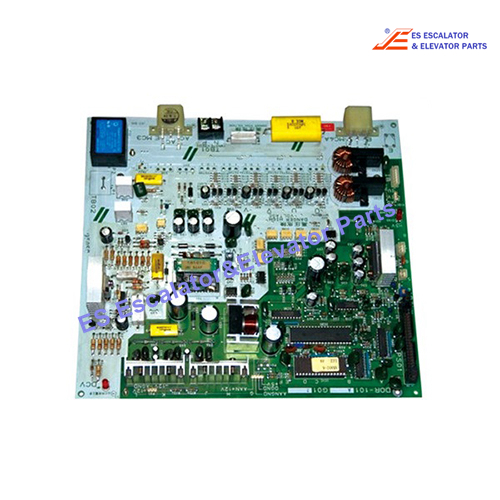 DOR-101 Elevator PCB Board  Use For Mitsubshi