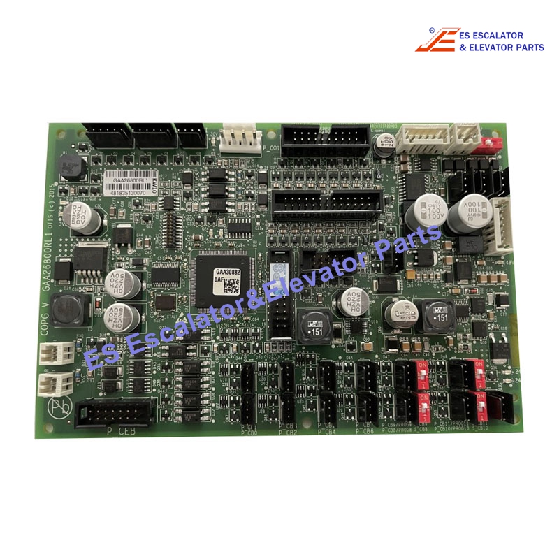 GAA26800RL1 Elevator PCB Board  Use For Otis