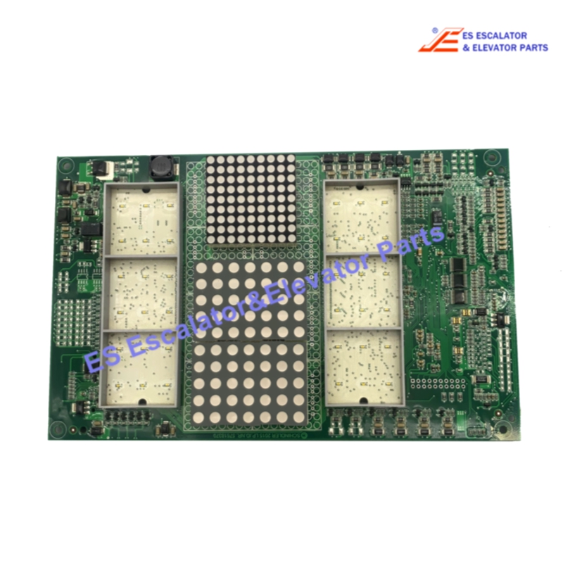 57618362 Elevator PCB Board COP Dispaly Board