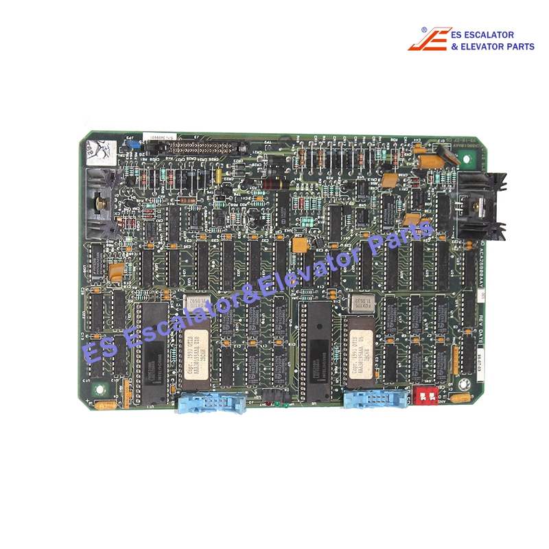 ACA26800AAY001 Elevator PCB Board Door Control Board Use For Otis