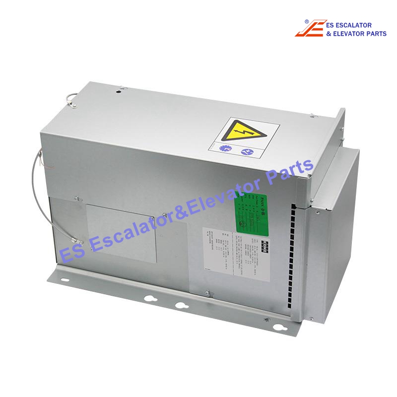 KM953503G50 Elevator Inverter Input:20 A 400VAC 3-PH 50/60HZ Output:340VAC 3-PH 0-250HZ Use For Kone