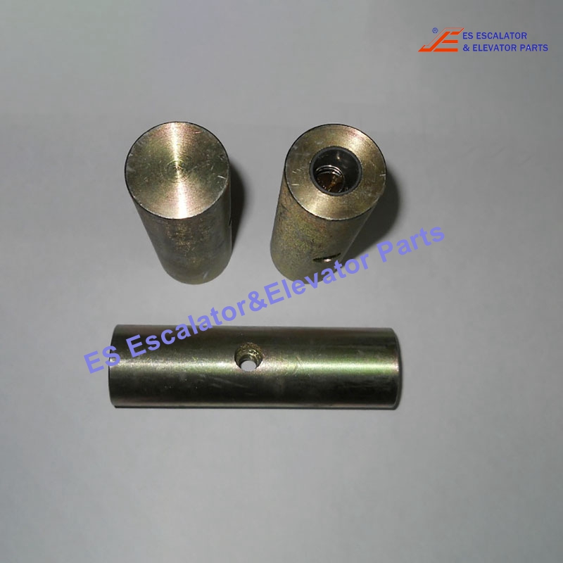 KM5071452G01 Escalator Step Chain Pin Connector D30.45mm L=105.75mm X=55.55mm Use For Kone