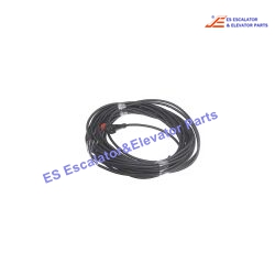 GAA174RN1 Elevator Cable For Switch L=10m Use For Otis