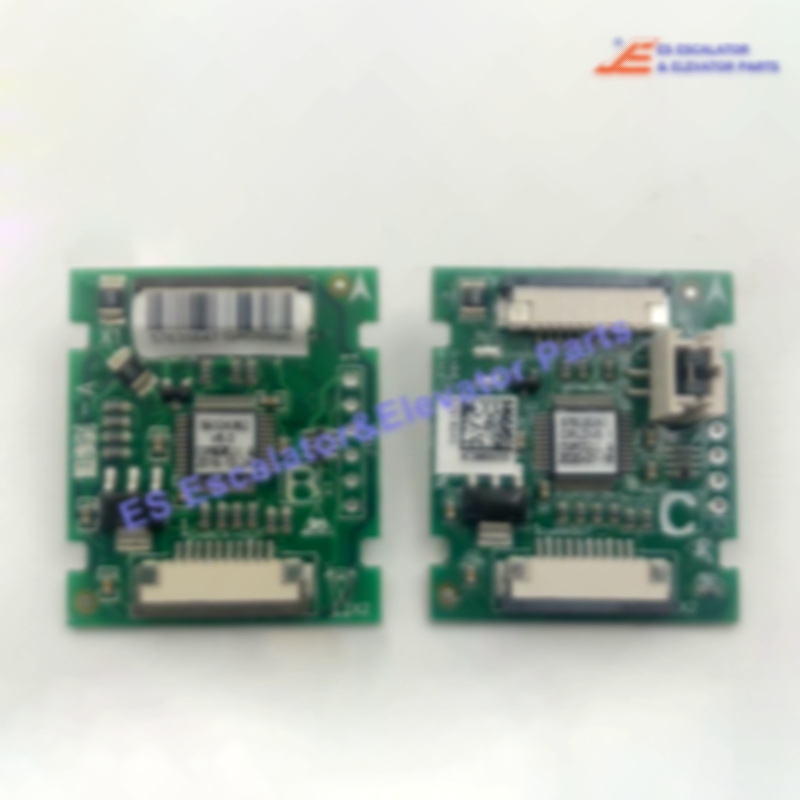 57635646 Elevator PCB Board Button Board