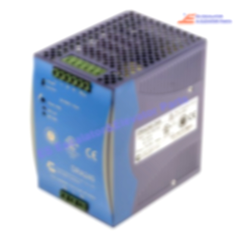 DRA240 Elevator Power Supply 90 - 264V AC Input 24V DC Output 10A 240W