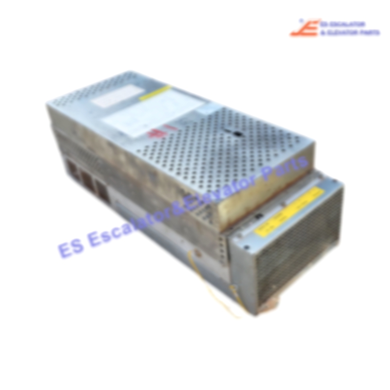 59401089 Elevator Inverter Driver DR-VAB88 Size: 160x50x50CM Input:3AC 380-480V 50/60HZ 51A Output:3AC 0-340V 0-150HZ 74A 0-414V 0-150HZ 61A