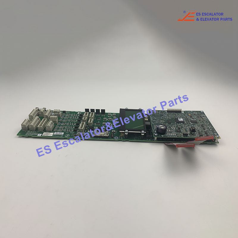 GECB-LV Board GCA26800NR1 Elevator PCB Board GECB-LV Board Use For Otis