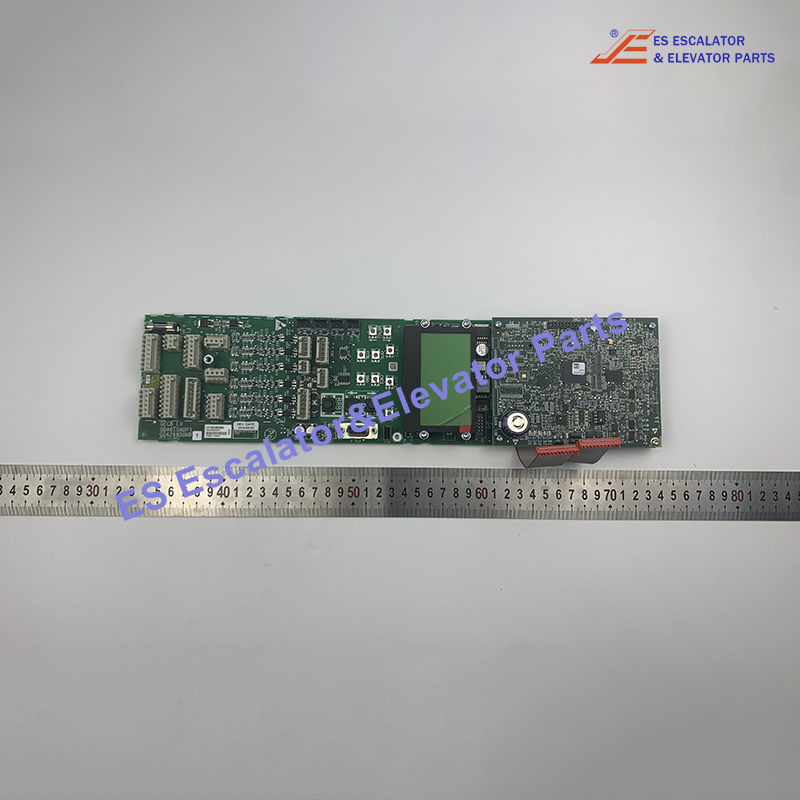 GECB-LV Board GCA26800NR1 Elevator PCB Board GECB-LV Board Use For Otis