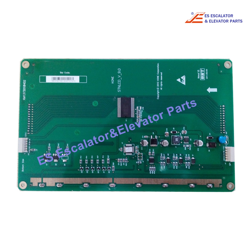 KM1373017G01 Elevator PCB Board Display Board Use For Kone