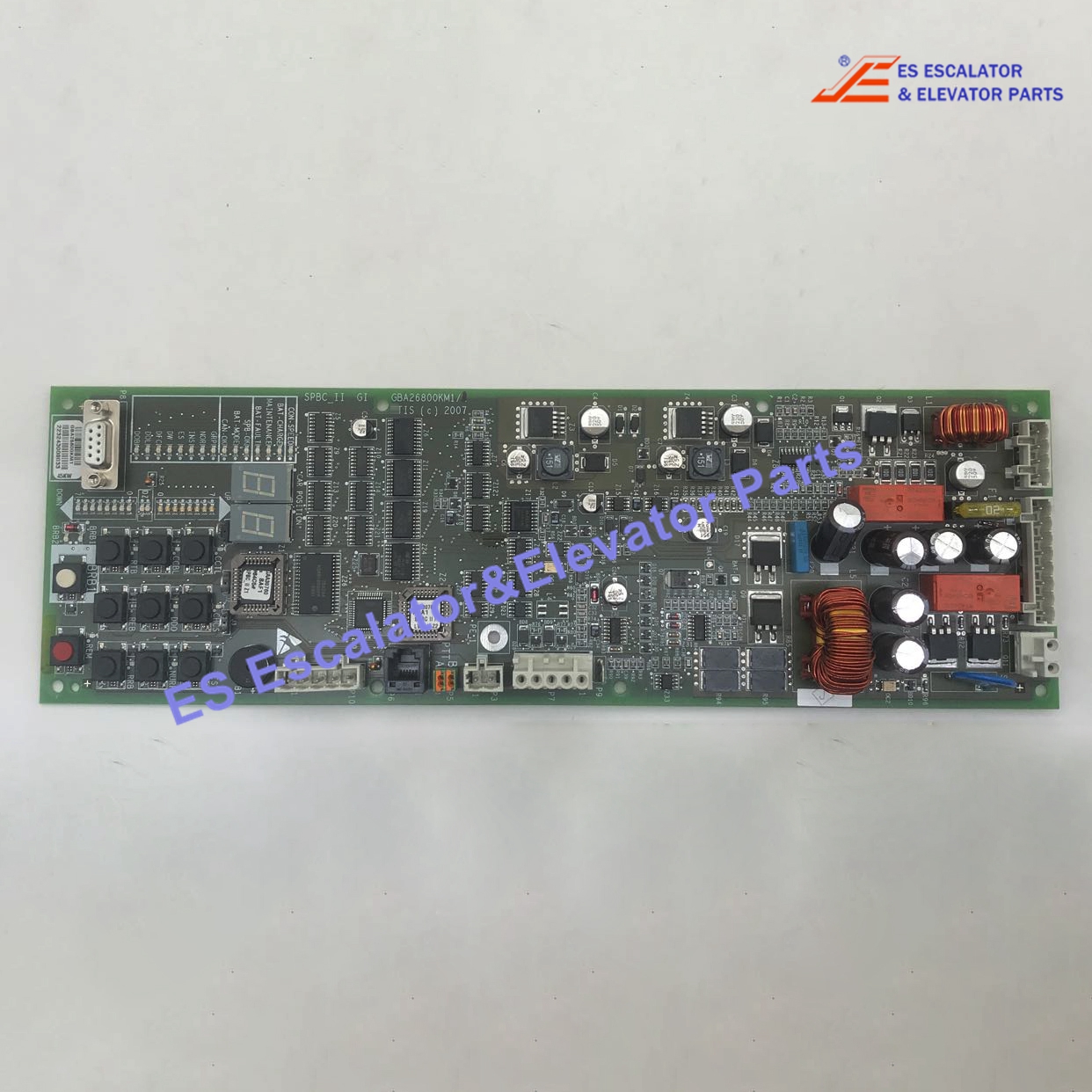 SPBC II GBA26800KM1 Elevator PCB Board Use For OTIS