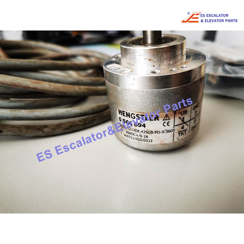 0566894 Elevator Encoder 10-30VDC 0.2A Use For Hengstler