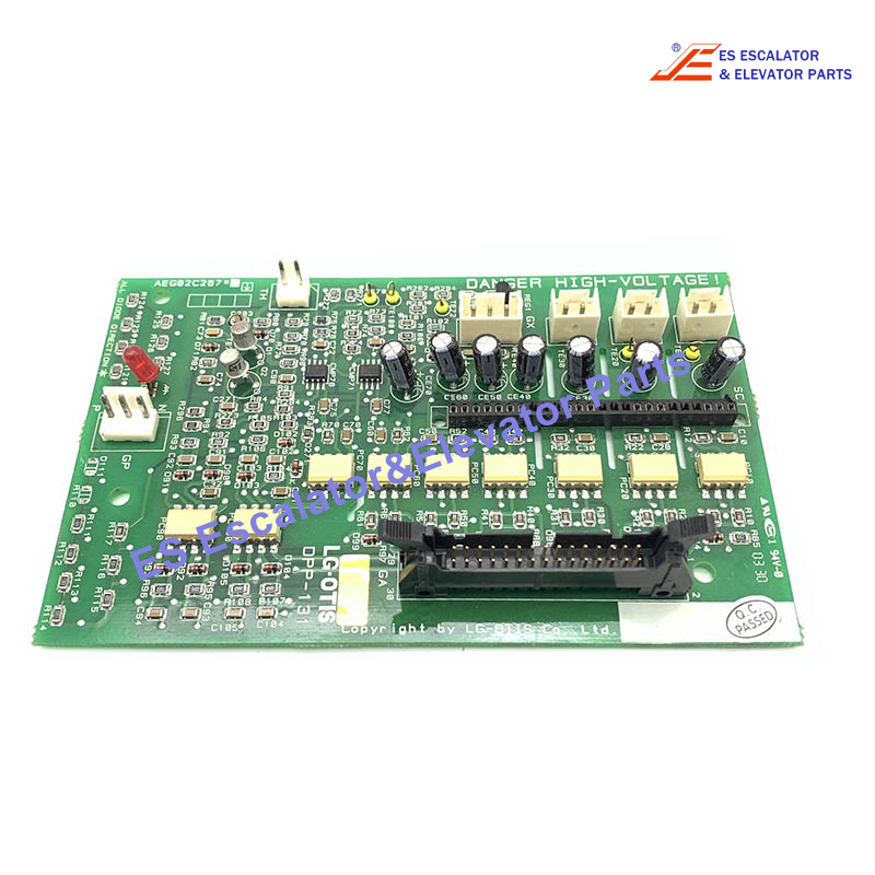 dpp-140 lir-812a Elevator PCB Use For OTIS