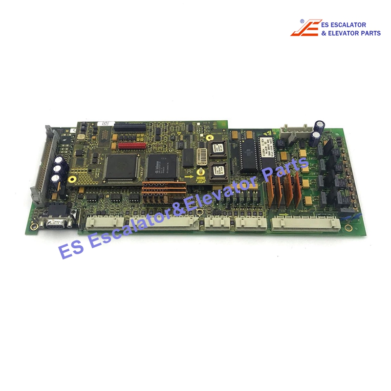 GDA26800H2 Elevator PCB Board OVF20 Inverter Drive MCBII Board Use For Otis