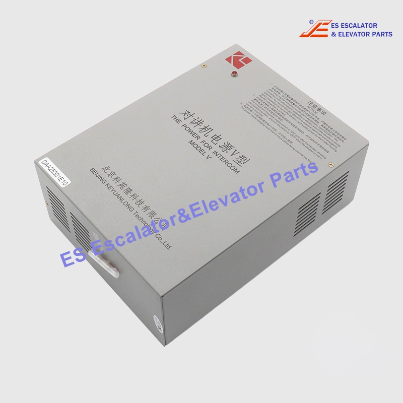 DAA25301E10 Elevator Power Supply Emergency Power Backup UPS For Intercom 12V Use For Otis