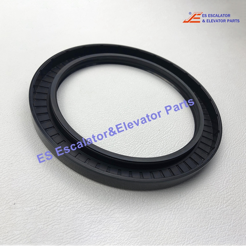 DEE2739260 Escalator Shaft Lip Seal Inner Diameter 140 mm Outer Diameter 180 mm Thickness 15mm NBR Use For Kone