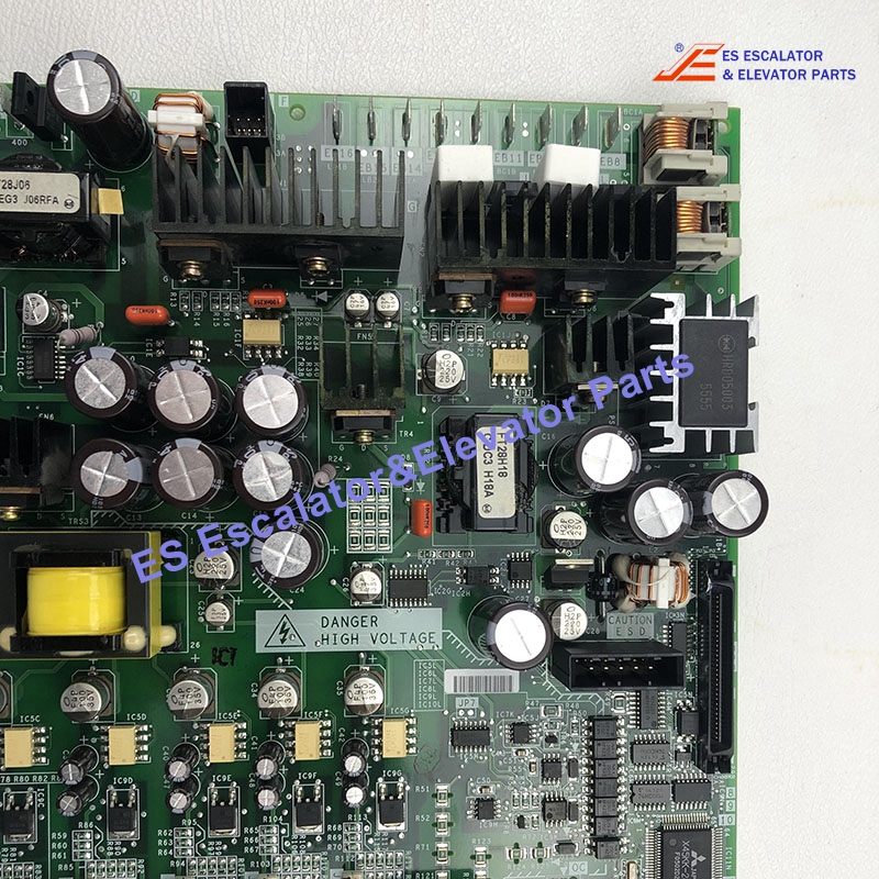 KCR-945A Elevator PCB Board Drive Board Use For Mitsubshi