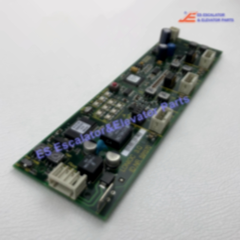 591570 Elevator PCB Board Motherboard Lonioc 3.QID. 