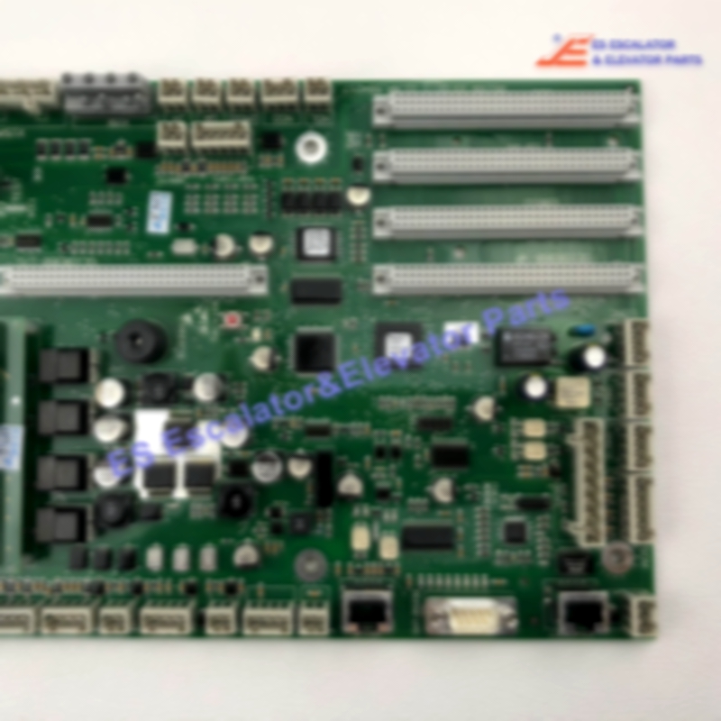 ASIXA 33.Q Board 594217 Elevator PCB Board ASIXA 33.Q Board