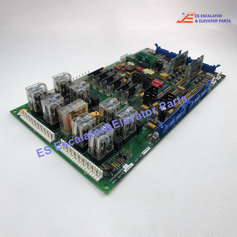 ADA26800RN2 Elevator Inverter OVF30 PCB Board Lift Inverter Driver Main PCB Card Board OVF30 Use For Otis