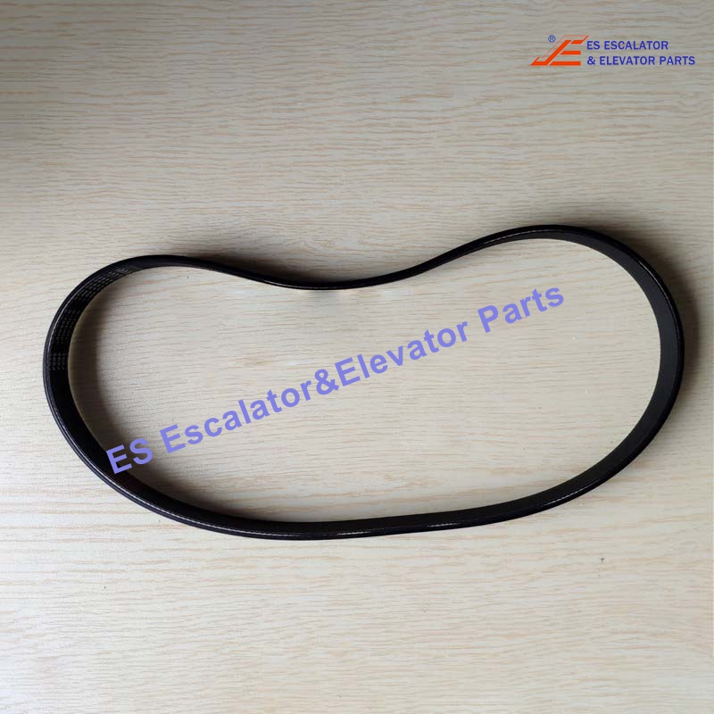 Poly-V belt 6J965 FAA717A1 Use For Otis