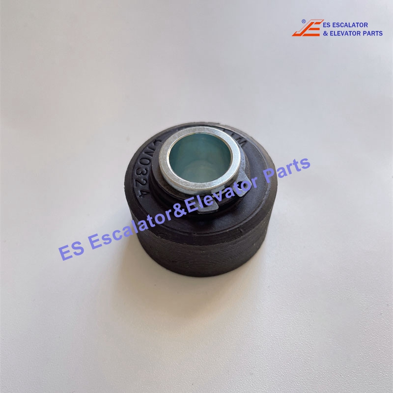 KM50316563V001 Elevator Door Lock Roller D31.5/16MM W=19.5MM Use For Kone