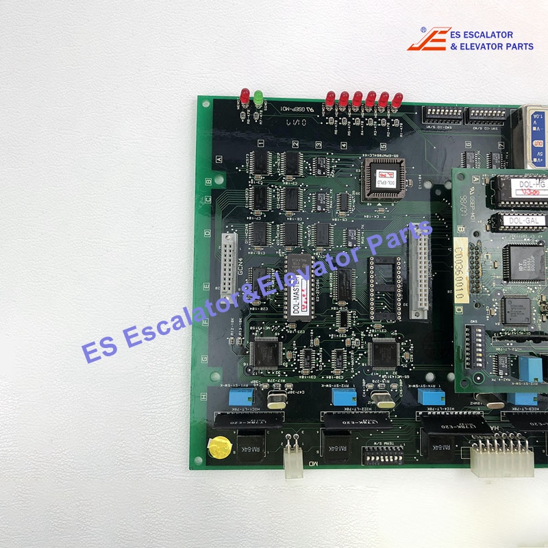 DOL-200+DOL-210 Elevator PCB Board Main Control Board Use For Otis