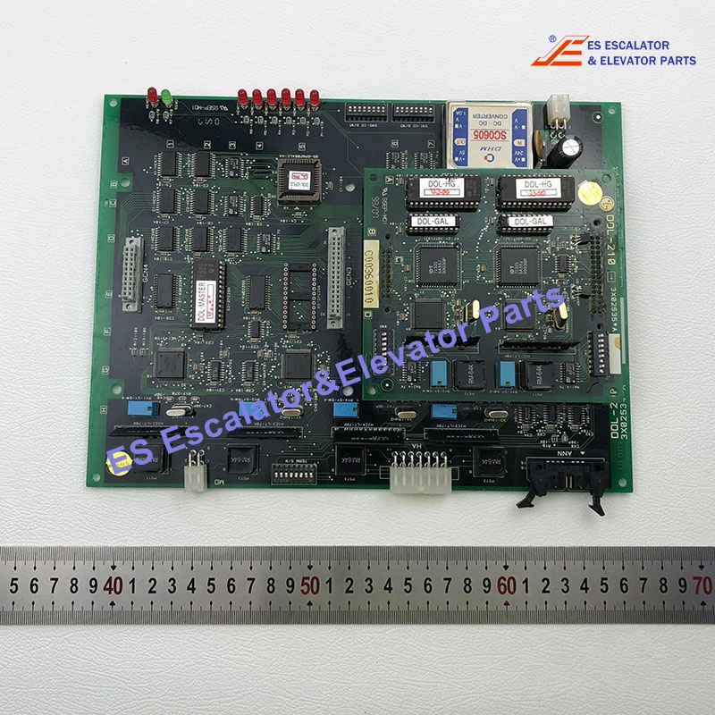 DOL-200+DOL-210 Elevator PCB Board Main Control Board Use For Otis