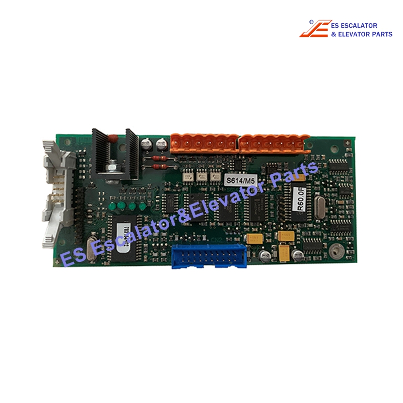 S614/M5 Elevator PCB Board Use For Kone