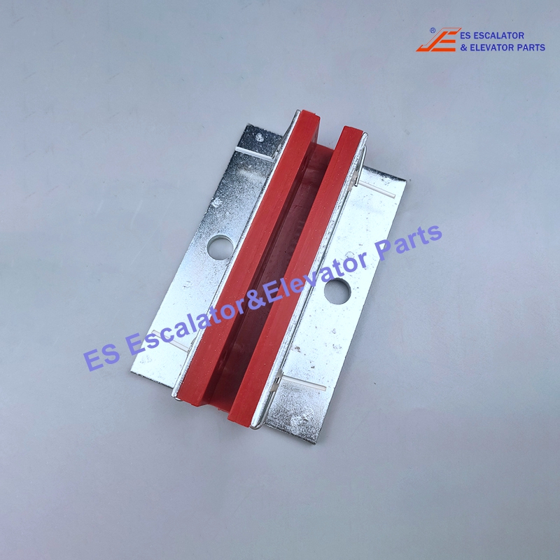 ZK10692 Elevator Guide Shoe Length:80mm Width:10mm Use For Kone