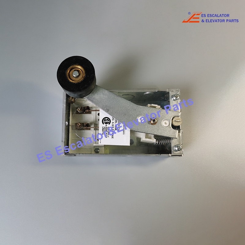 S-6098NM3 Elevator Limit Switch Size:80x140x40mm Roller:40mm Dia x 20mm Use For SUNS