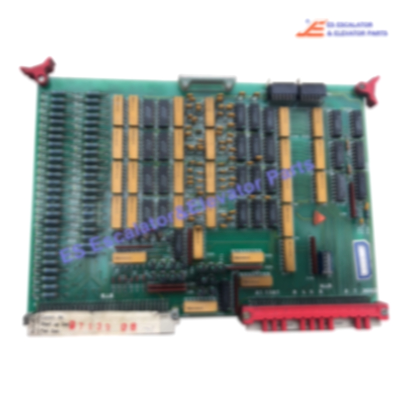 444247 Elevator PCB Board SF83 Board