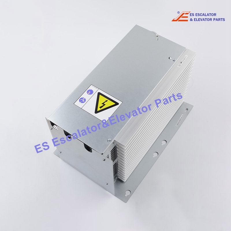 KM51005925V002 Elevator Inverter KDL16S, 20A, Input: 400 VAC, 3-Ph, 50-60Hz, Output: 340VAC, 3-Ph, 0-60Hz, IP23, BMV R Use For Kone