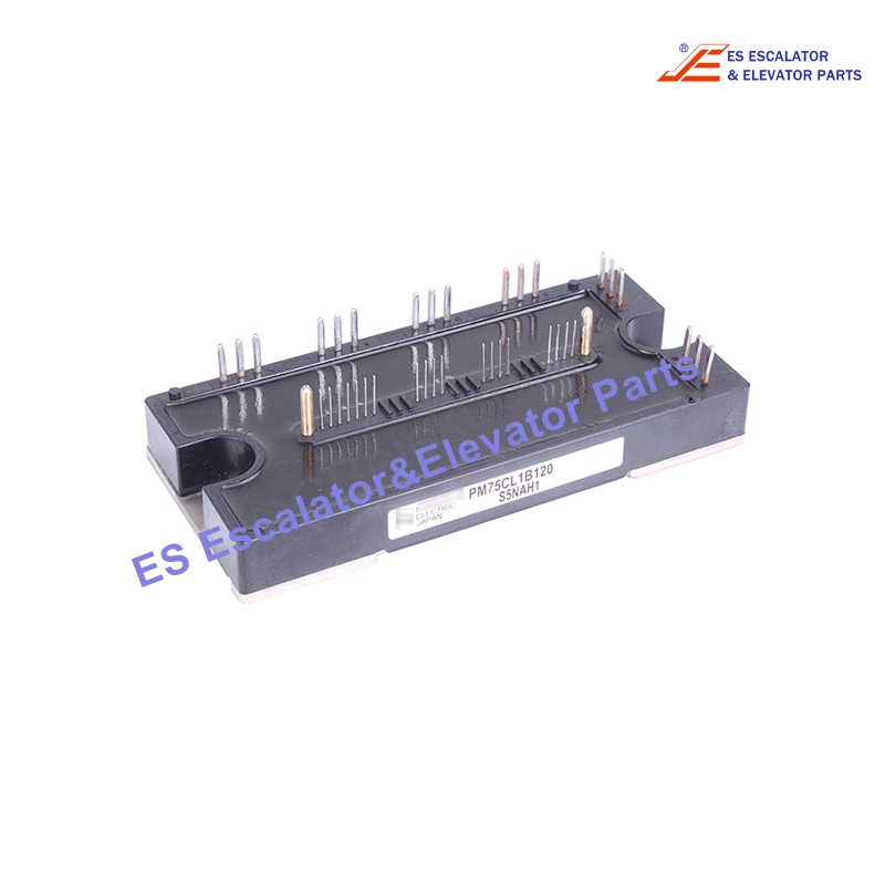 PM75CL1B120 Elevator Intelligent Power Modules L1 Series IGBT,75 A,1200V Use For Mitsubishi