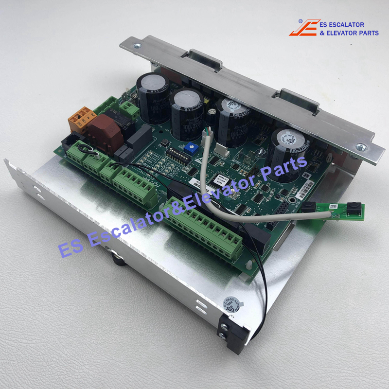 903376G01SE Elevator PCB Board Door Drive Board Dimensions: 250x183x56mm