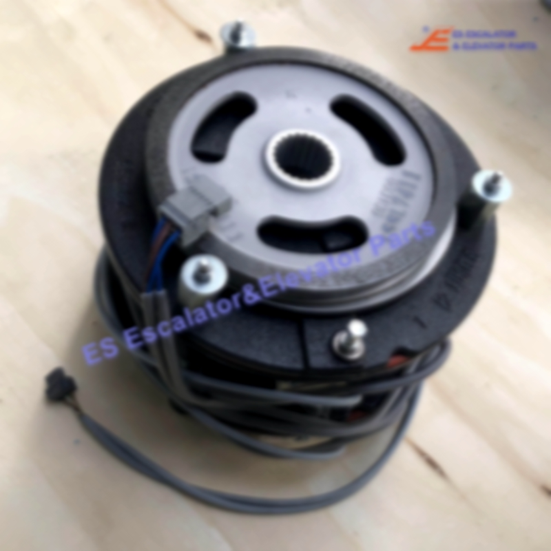 59601931 FCRD90 Elevator Machine Brake 2x80mm 2x102v 120w