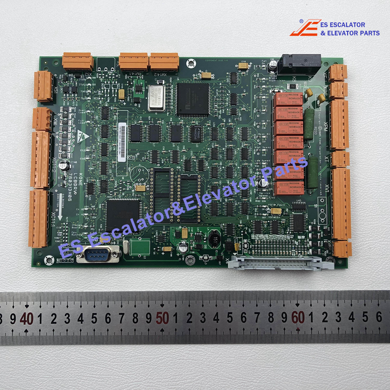 KM760310G01 Elevator Driver Board Use For KONE