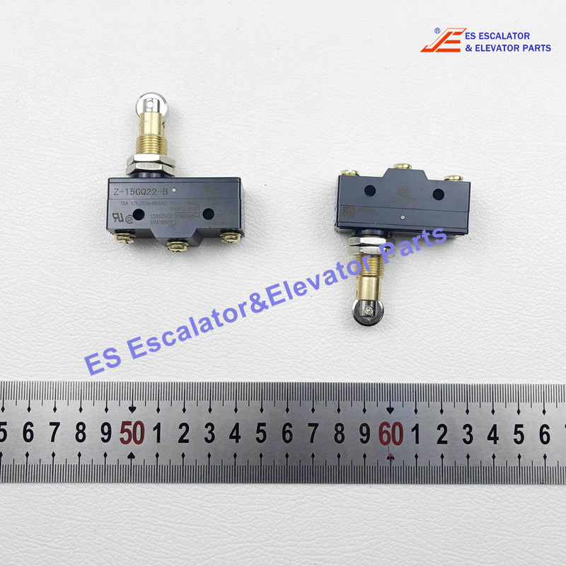 Power switch Z-15GQ22-B XAA177BV2 Use For OTIS