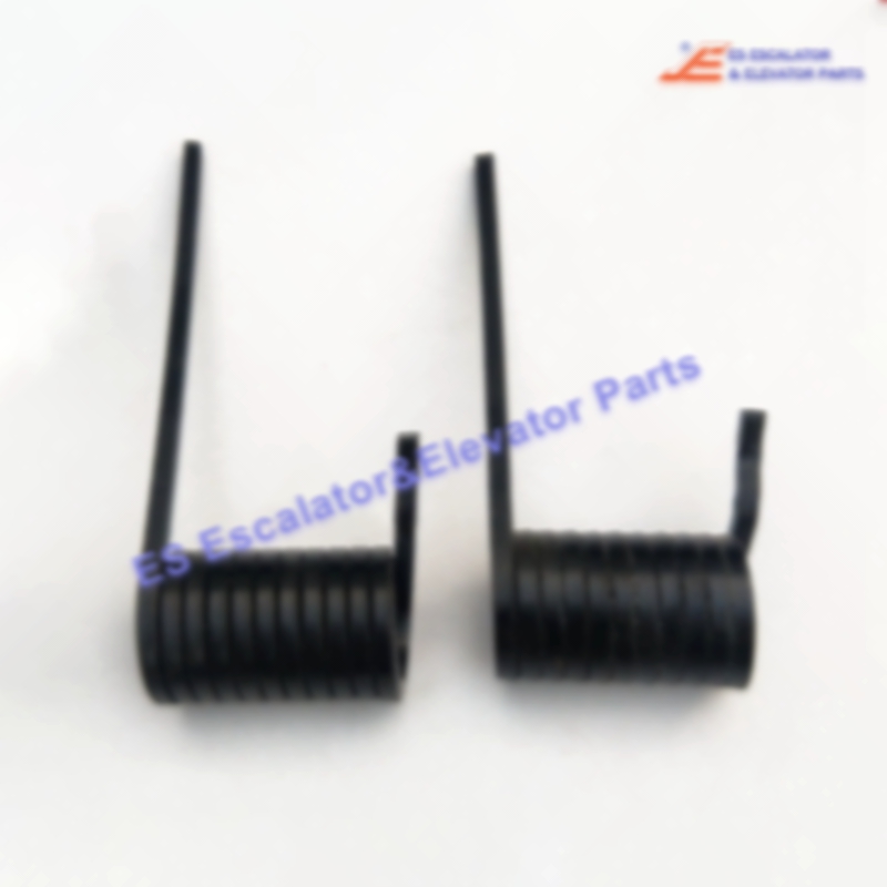 234341 Elevator Torsion Spring Dimensions:42x85.5x6