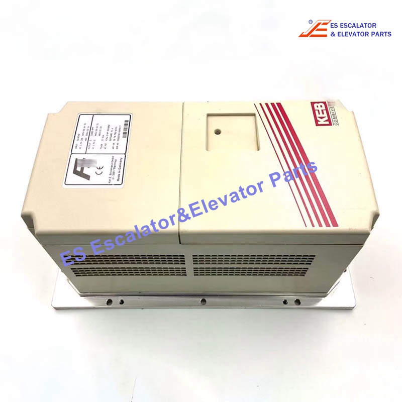 14.F5.C1E-Y00A Elevator Frequency Inverter Controller 7.5Kw Use For Kone